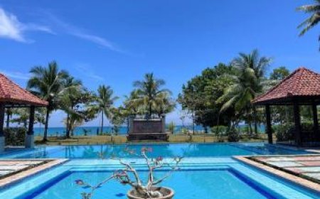 Viral! Lorin Resort Belitung 2026 – Villa Tepi Pantai Sunrise & Sunset Langsung, Ini yang Bikin Semua Orang Mau Balik Lagi